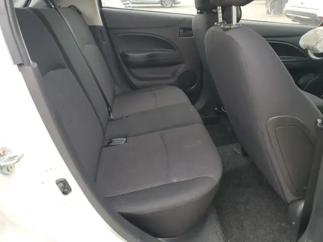 2020 MITSUBISHI MIRAGE ES  