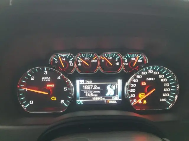 2017 CHEVROLET SUBURBAN C1500 LT  