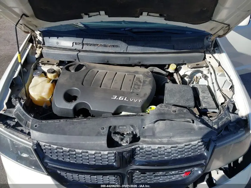 2012 DODGE JOURNEY SXT