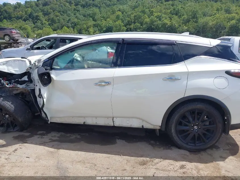 2020 NISSAN MURANO PLATINUM INTELLIGENT AWD