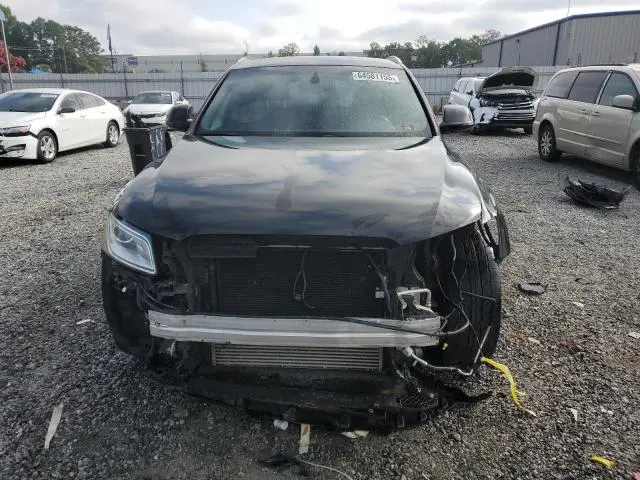 2017 AUDI Q5 PREMIUM PLUS