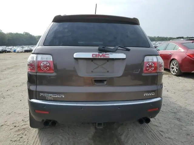 2011 GMC ACADIA SLT-1  