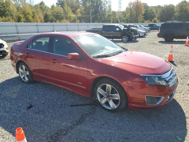 2010 FORD FUSION SPORT  
