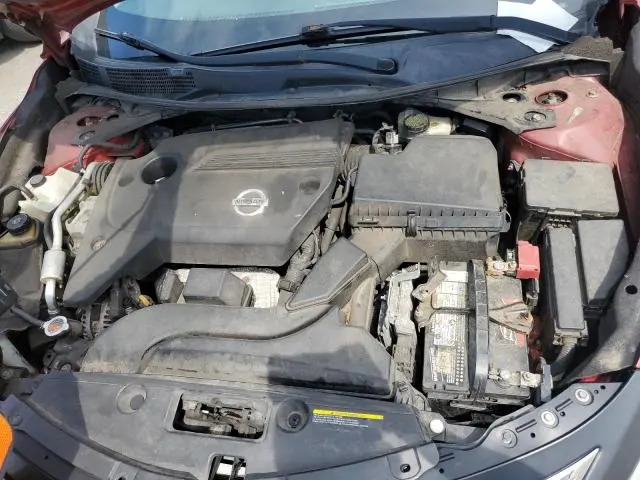 2015 NISSAN ALTIMA 2.5  