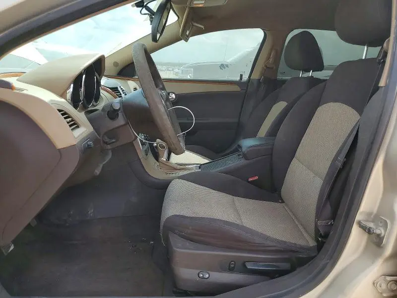 2012 CHEVROLET MALIBU 1LT  