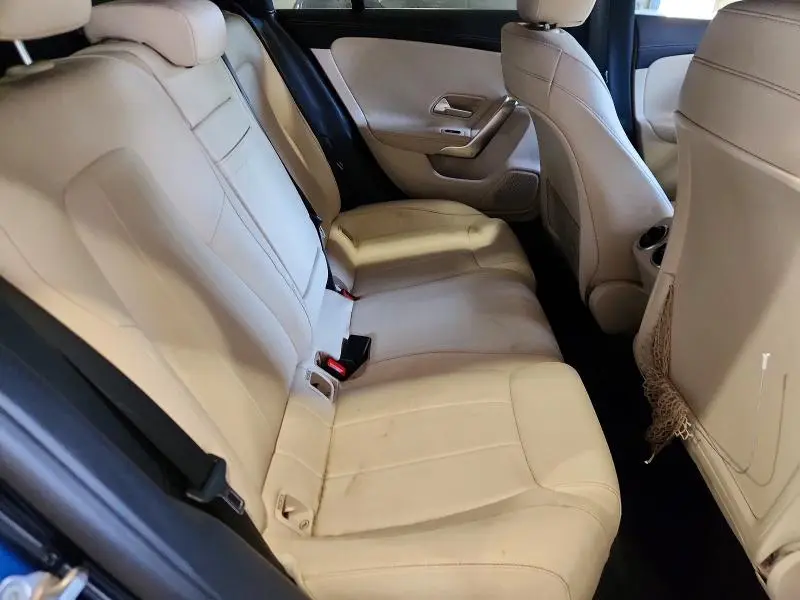 2021 MERCEDES-BENZ CLA 250  