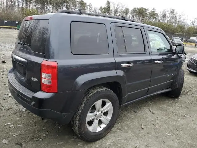 2016 JEEP PATRIOT LATITUDE