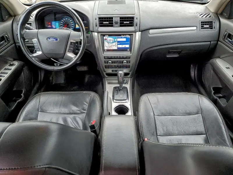 2011 FORD FUSION HYBRID  