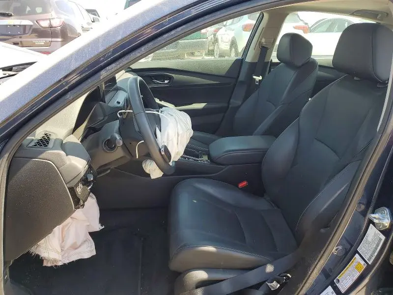 2024 HONDA ACCORD HYBRID EXL  