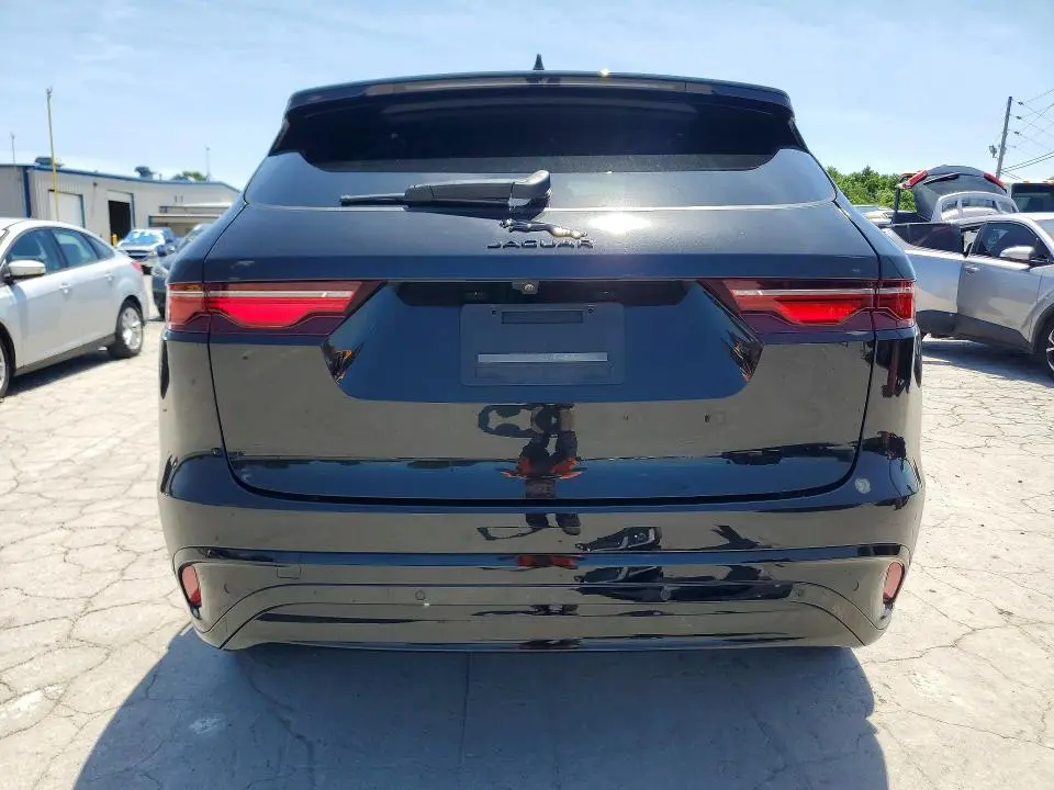2024 JAGUAR F-PACE R-DYNAMIC S  