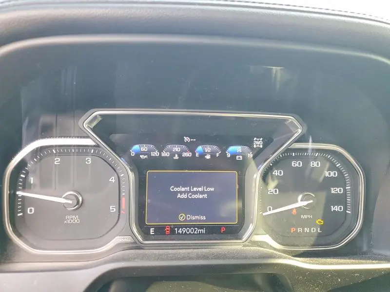 2020 GMC SIERRA K2500 DENALI  