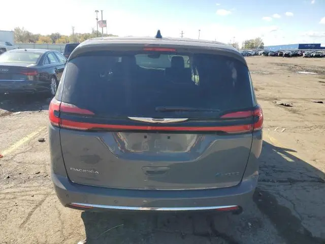 2023 CHRYSLER PACIFICA HYBRID TOURING L  
