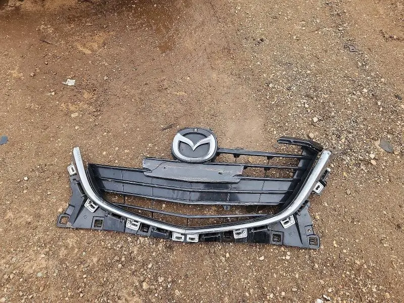 2014 MAZDA 3 GRAND TOURING  