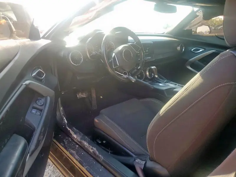 2017 CHEVROLET CAMARO LT  