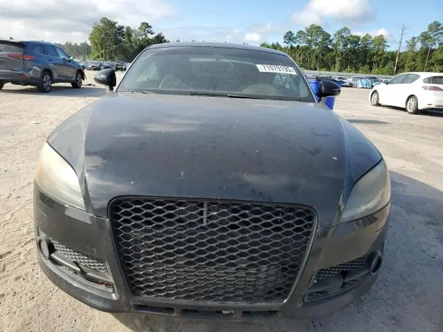 2010 AUDI TT PREMIUM  