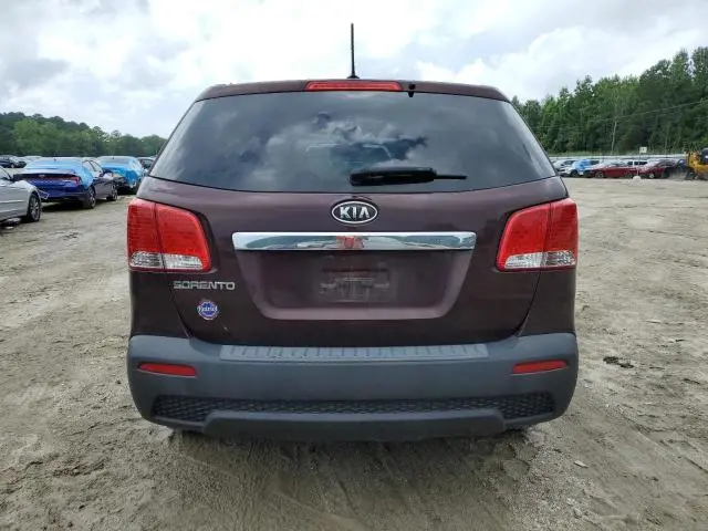 2012 KIA SORENTO BASE  