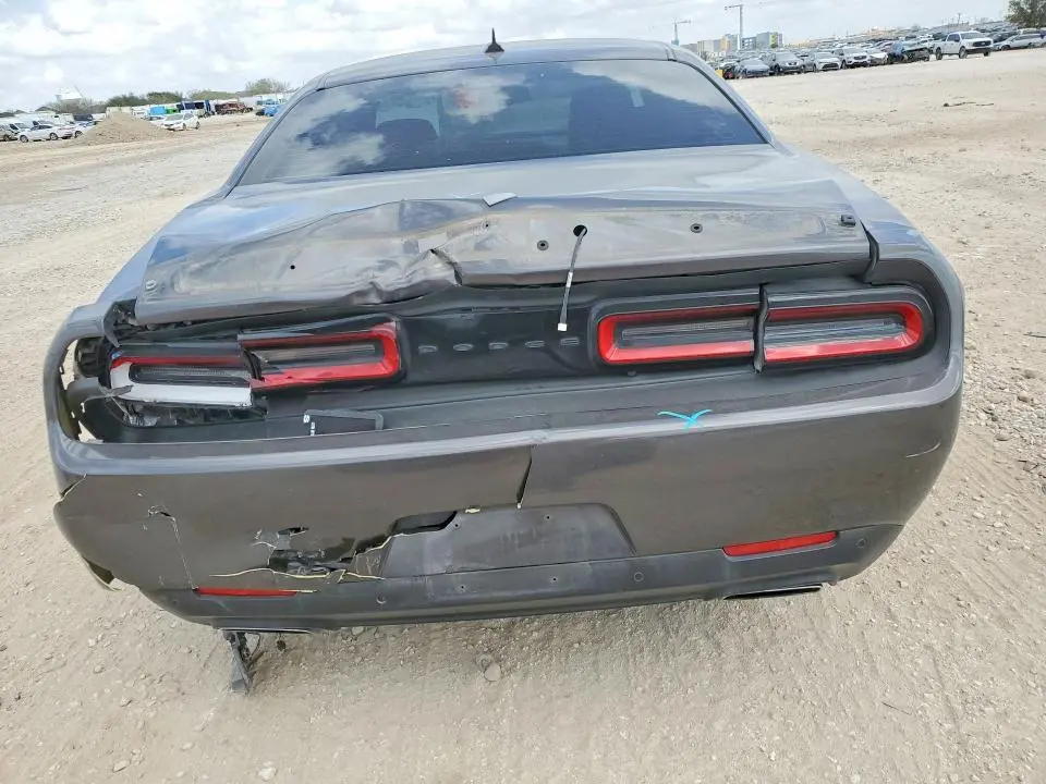 2023 DODGE CHALLENGER R  