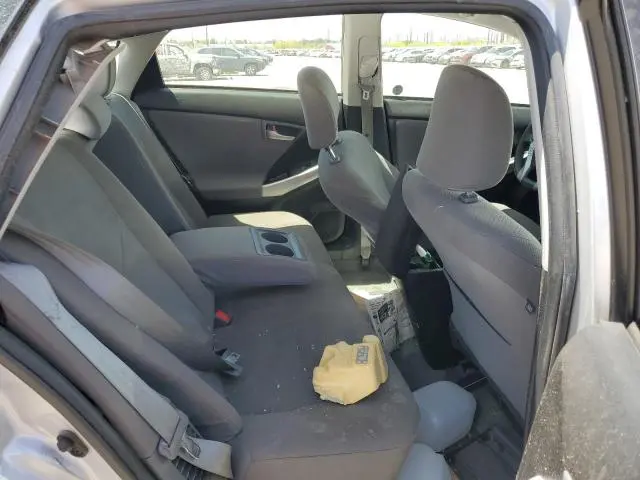 2015 TOYOTA PRIUS   