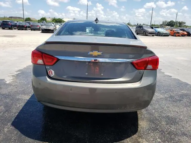 2017 CHEVROLET IMPALA LT  