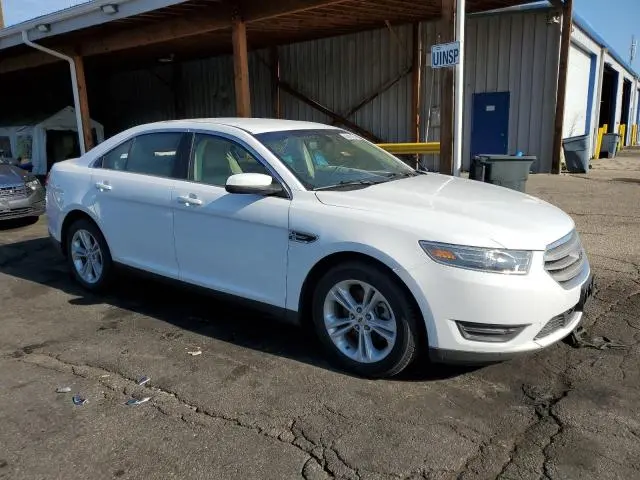 2018 FORD TAURUS SEL  