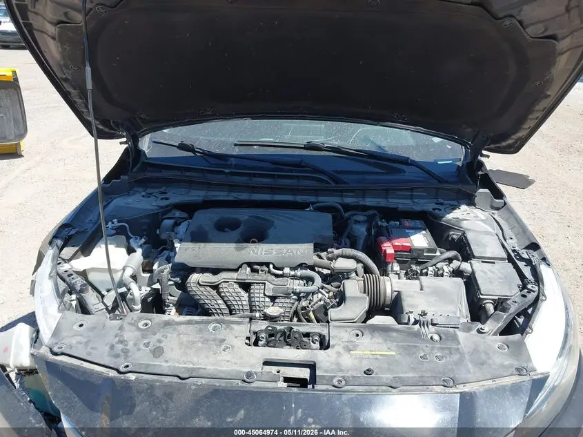 2019 NISSAN ALTIMA 2.5 S