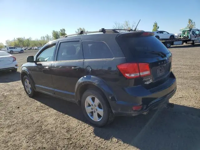 2012 DODGE JOURNEY SXT  