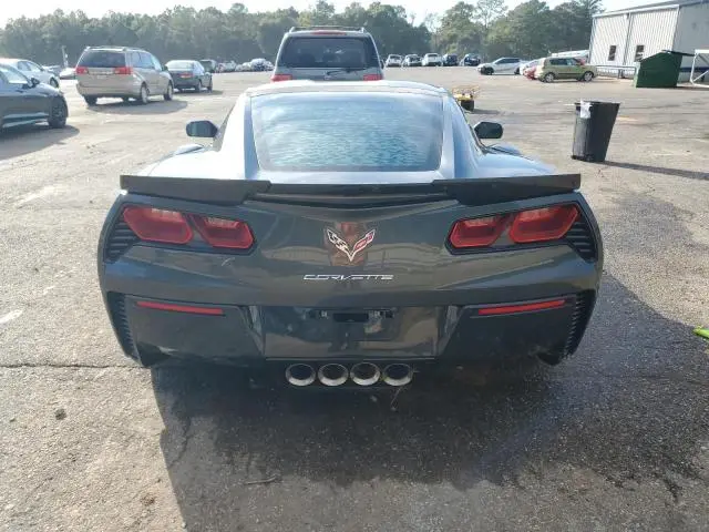 2017 CHEVROLET CORVETTE GRAND SPORT 2LT  