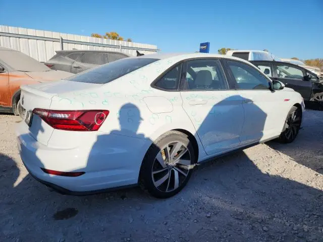 2020 VOLKSWAGEN JETTA GLI  