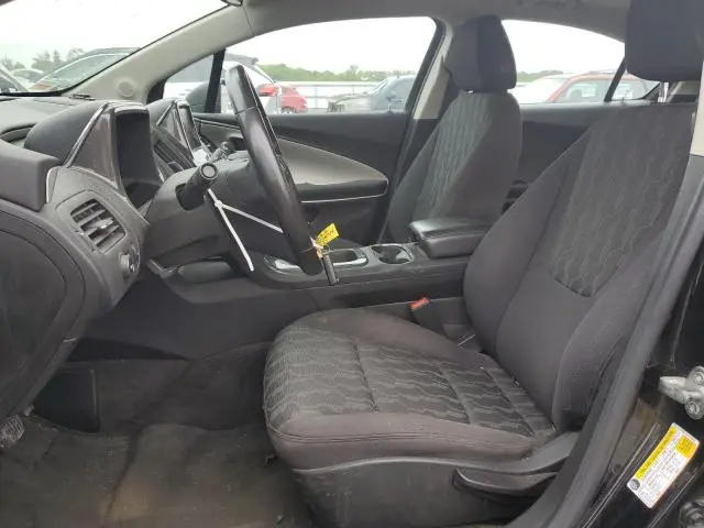 2015 CHEVROLET VOLT   