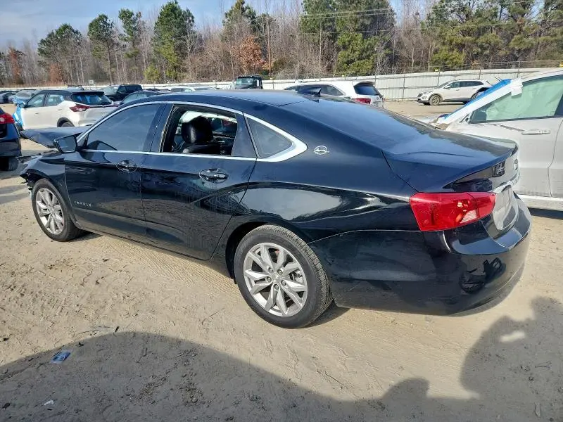2019 CHEVROLET IMPALA LT  
