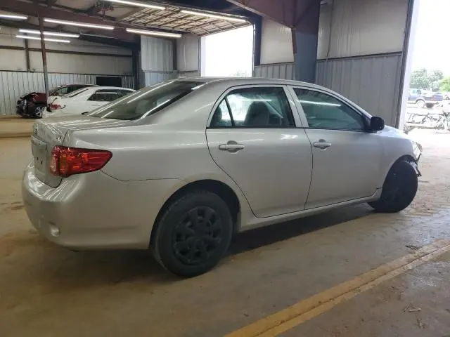 2010 TOYOTA COROLLA BASE  