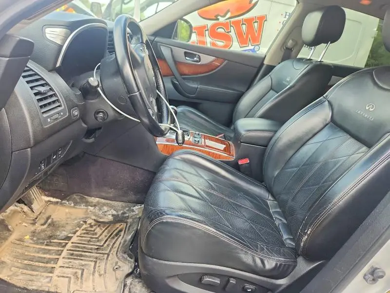 2012 INFINITI FX35 BASE  