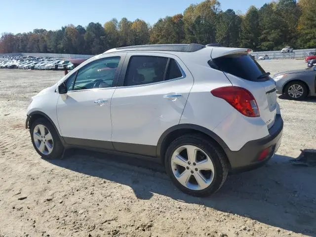 2016 BUICK ENCORE CONVENIENCE  
