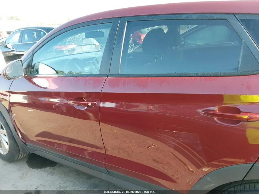 2018 HYUNDAI TUCSON SE