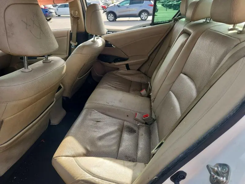 2016 HONDA ACCORD EXL  