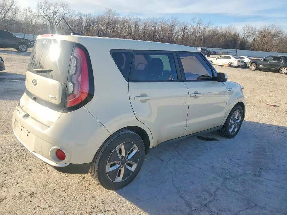 2017 KIA SOUL EV BASE  