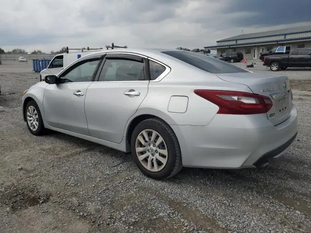 2018 NISSAN ALTIMA 2.5  