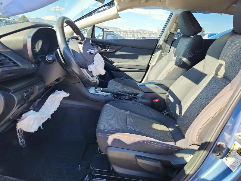 2022 SUBARU CROSSTREK PREMIUM  