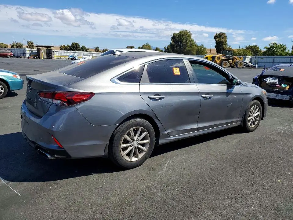 2019 HYUNDAI SONATA SE  