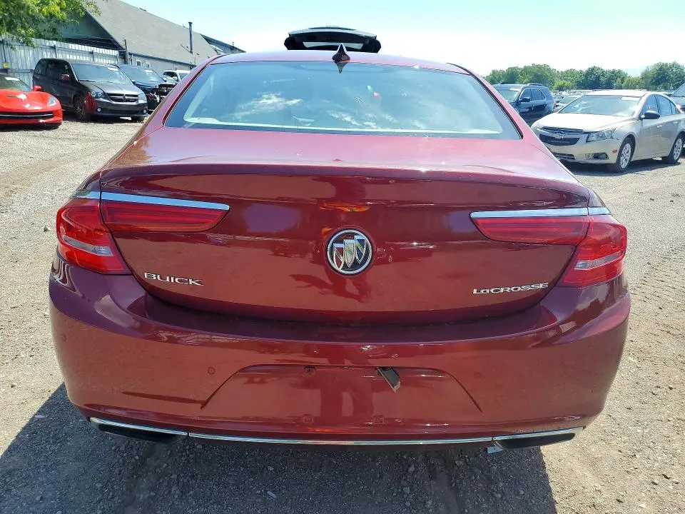 2017 BUICK LACROSSE PREFERRED  