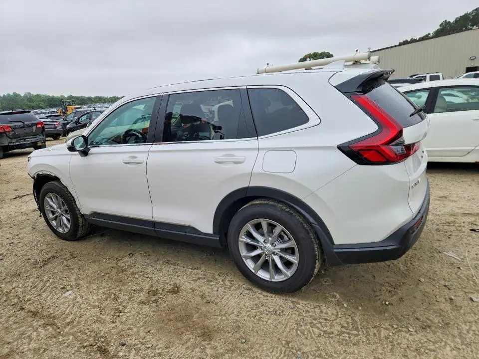 2025 HONDA CR-V EXL  