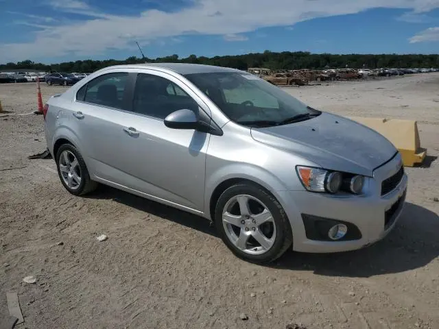 2014 CHEVROLET SONIC LTZ