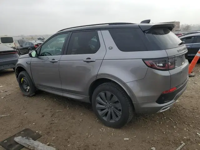 2020 LAND ROVER DISCOVERY SPORT SE R-DYNAMIC  