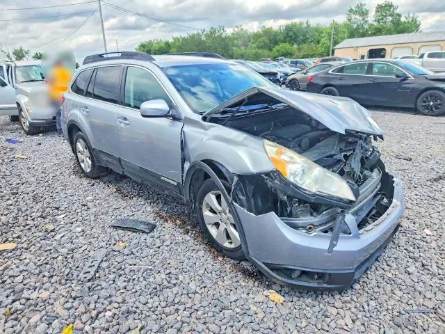 2012 SUBARU OUTBACK 2.5I PREMIUM  