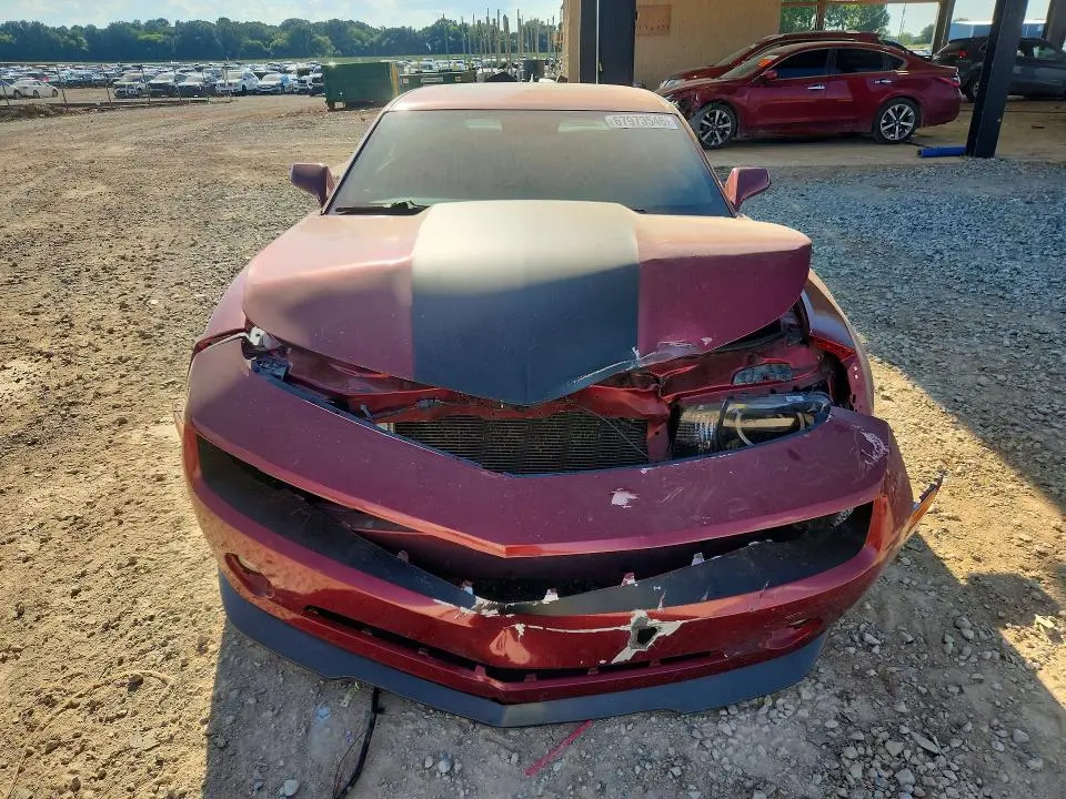 2011 CHEVROLET CAMARO LT  