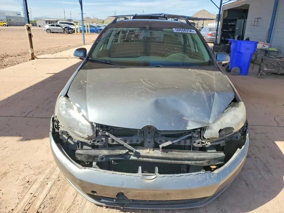 2012 VOLKSWAGEN JETTA TDI  