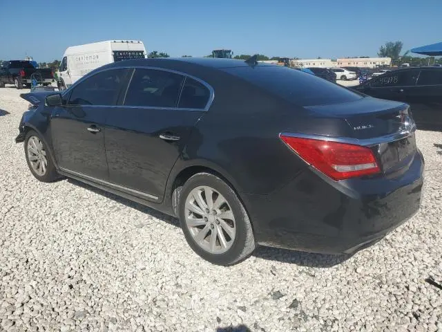 2014 BUICK LACROSSE   
