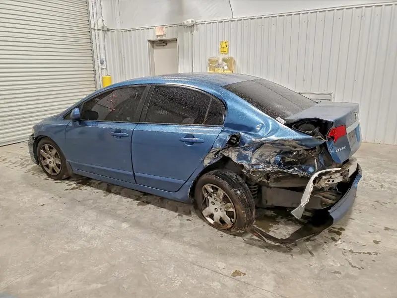 2010 HONDA CIVIC   