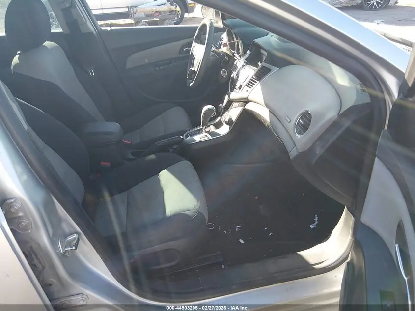2015 CHEVROLET CRUZE LS AUTO