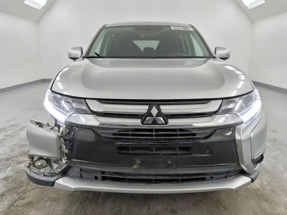 2018 MITSUBISHI OUTLANDER SE/SEL/LE  